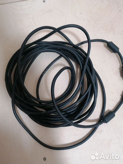 Кабель hdmi 10 метров high speed