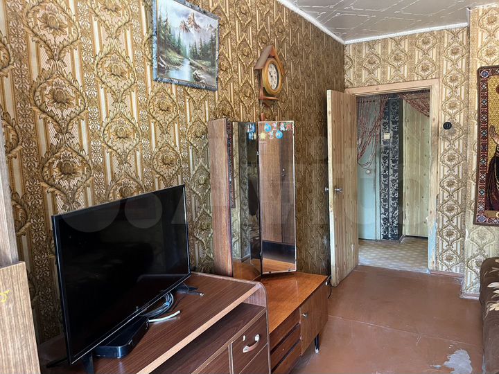 2-к. квартира, 45 м², 2/3 эт.