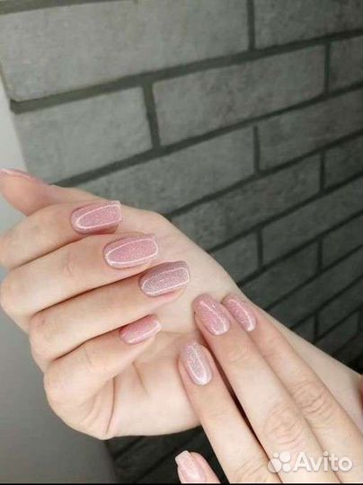 Маникюр, педикюр, наращивание