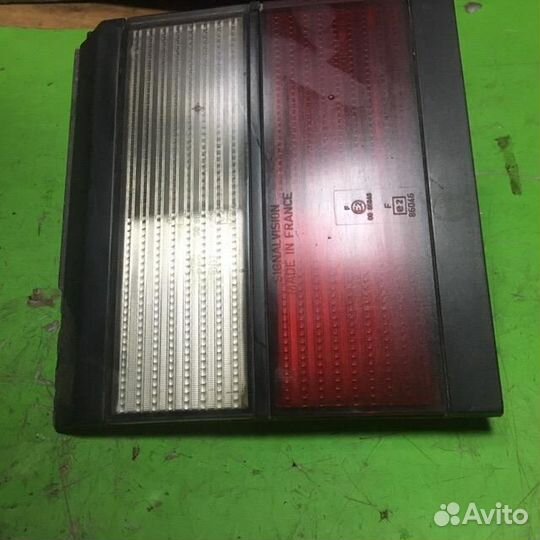 Фонарь задний левый Фольксваген Пассат Б3