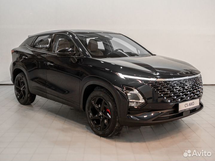 OMODA C5 1.6 AMT, 2024