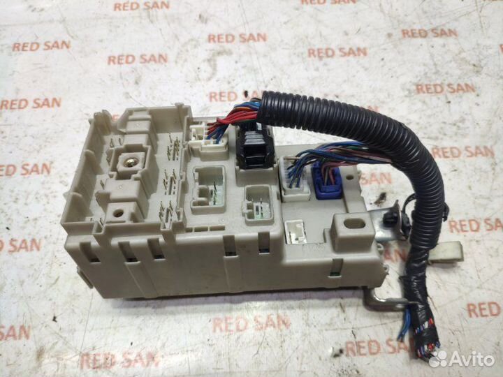 Блок предохранителей Toyota Rav 4 ACA21R 1azfe