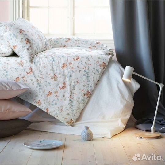 Постельное белье IKEA 200*200
