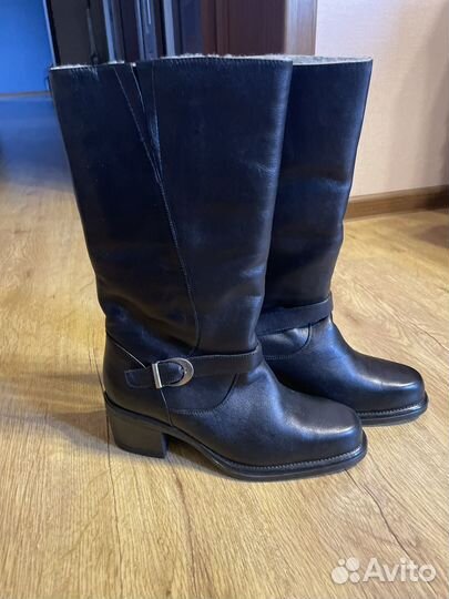 Сапоги женские
