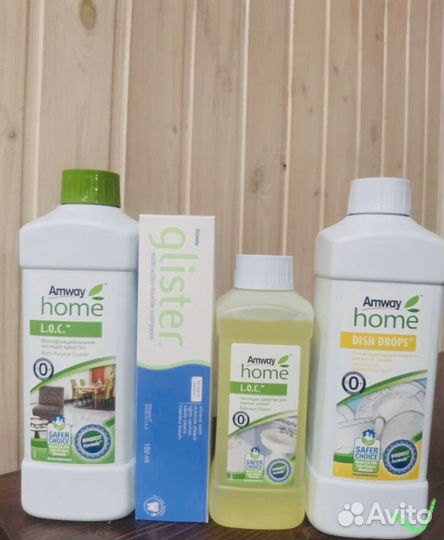 Диждропс для мытья посуды амвей Amway