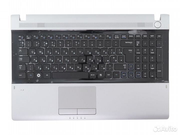 Топкейс новый для Samsung RV511 RV513 RV515 RV520
