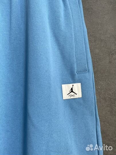 Air Jordan Flight Pants 'Dutch Blue'