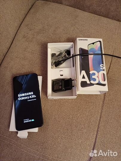 Телефон samsung a30