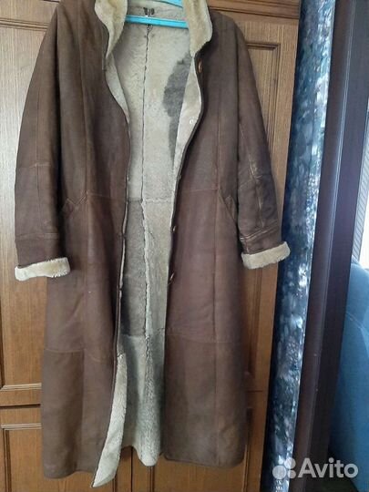 Дубленка натуральная