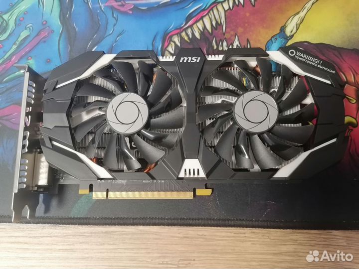 Системный блок Intel core i7-6700k Gtx 1060 6gb