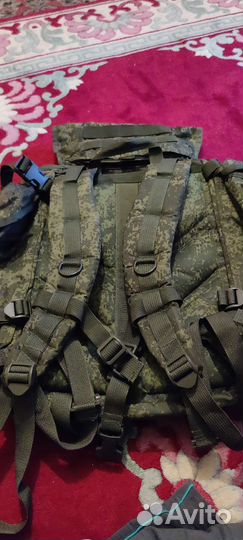 Тактический рюкзак 25 литров