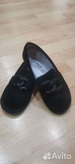 Туфли для девочки