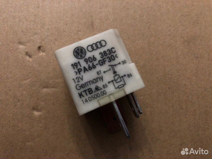 Реле Volkswagen Golf 2 хетчбек 1.8 1984