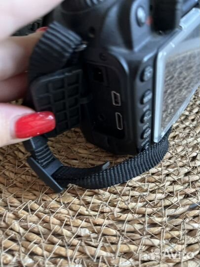 Фотоаппарат nikon d90