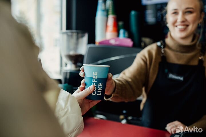 Бариста Coffee Like