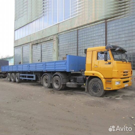 Услуги длинномера