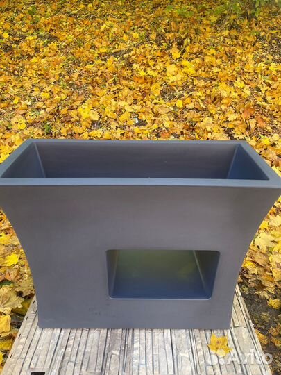 Двухъярусное кашпо Каскад