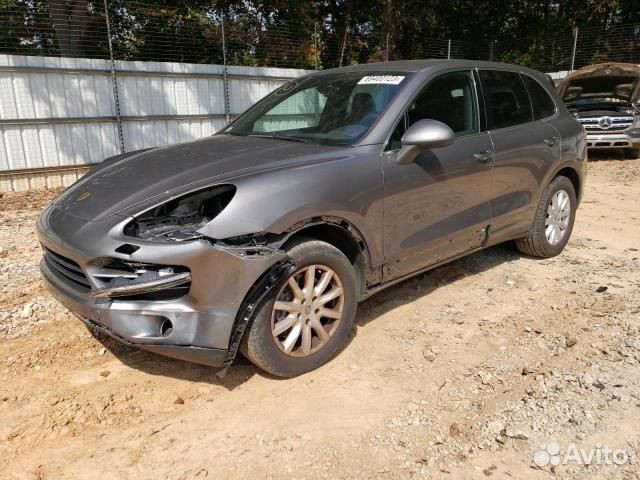 Дорест Porsche Cayenne 2012 (958) в полный разбор