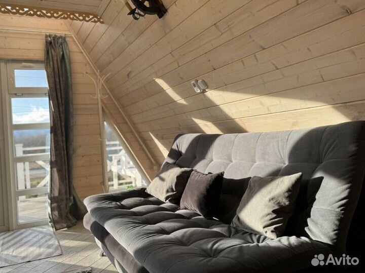 Домики в Даховской