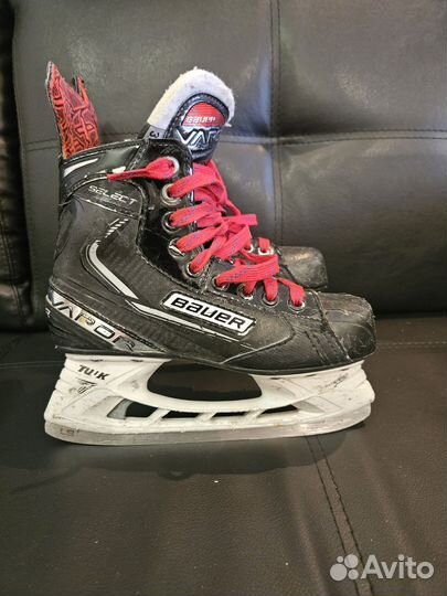 Хоккейные коньки bauer vapor select