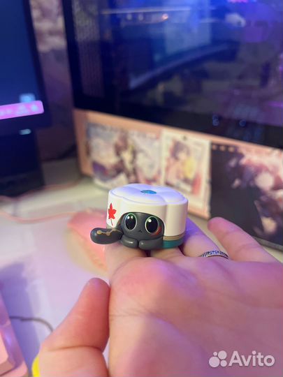 Игрушка маленький котик