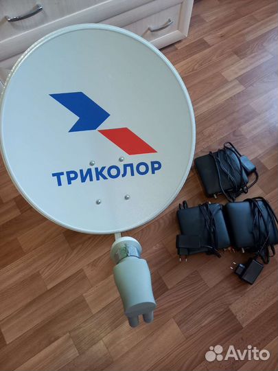 Антенна спутниковая