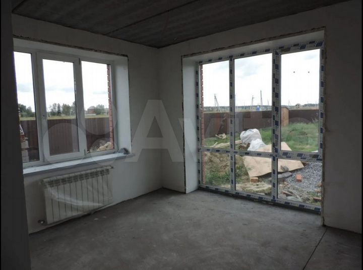 Дом 120 м² на участке 5,8 сот.