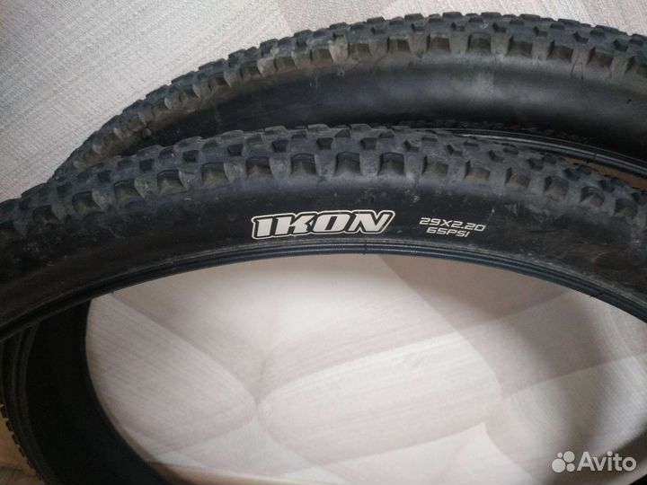 Покрышки maxxis icon 29x2.2