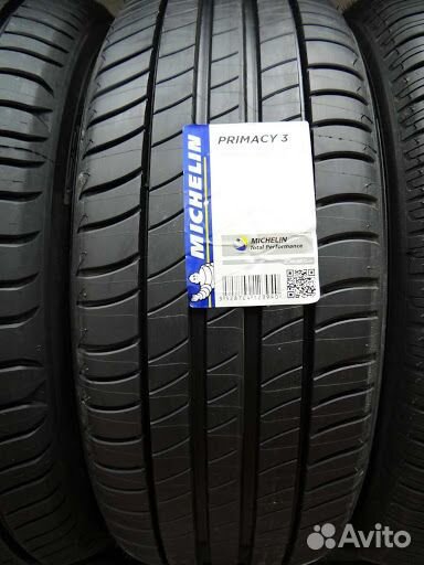 Michelin Primacy 3 225/55 R18 98V