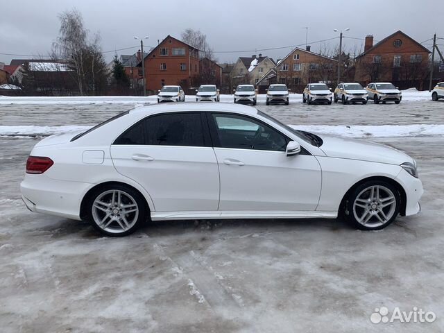 Mercedes-Benz E-класс 2.0 AT, 2014, 100 000 км