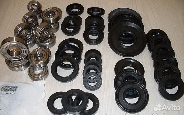 Запчасти для быт тех.Сальники для стиральных машин