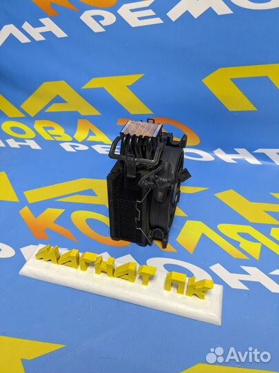 Кулер для процессора pccooler AM4