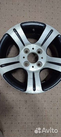 Литой диск R13, R16 с резиной