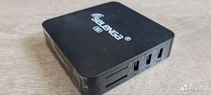 Тв-приставка