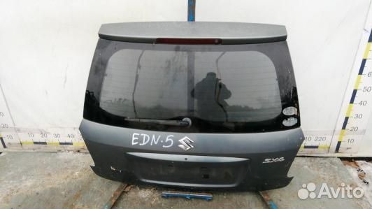 Дверь 3-5 suzuki SX4 YA11S (EDN05GF01)