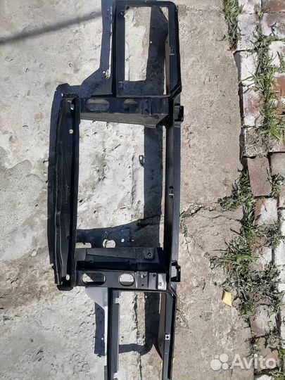 Рамка радиатора