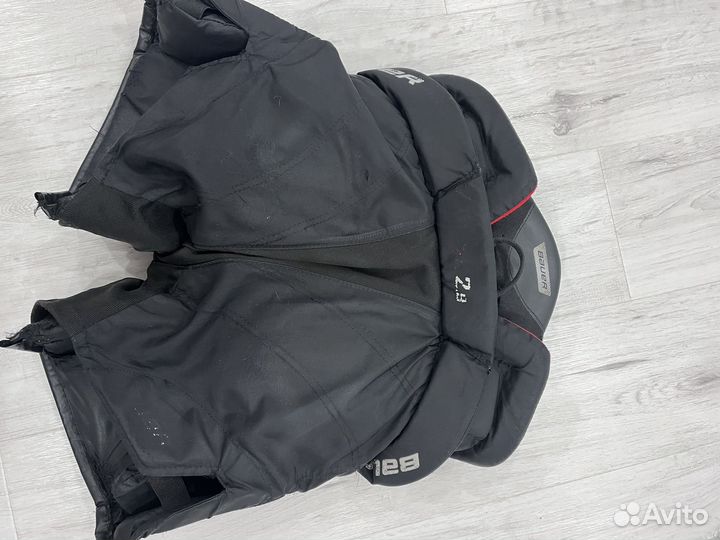 Вратарские шорты Bauer X 2.9 Jr M