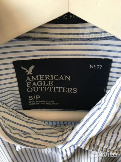 Рубашка American Eagle