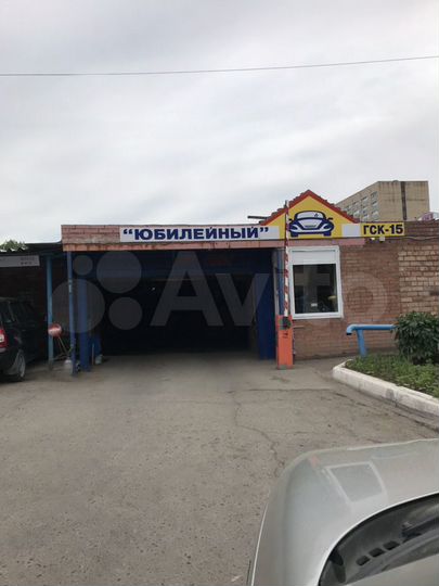 Гараж, 18 м²