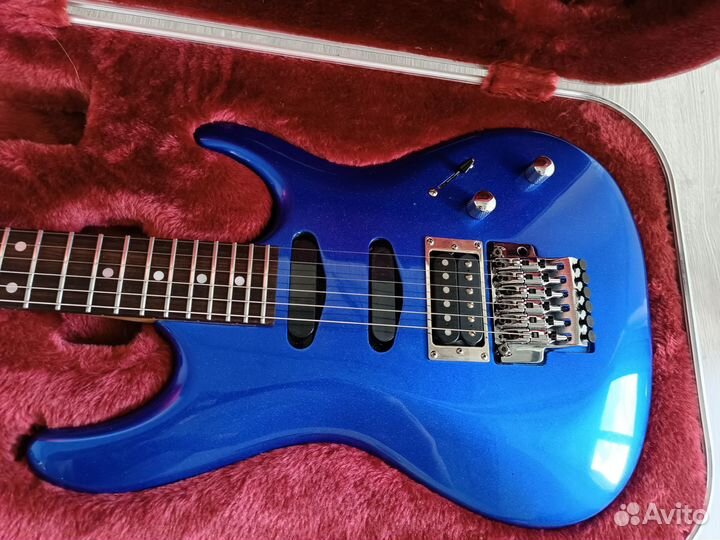 Электрогитара Ibanez 540r 1991г Japan