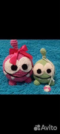 Мягкая игрушка амням