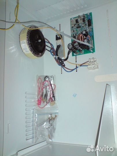 Источник вторичного электропитания бастион скат