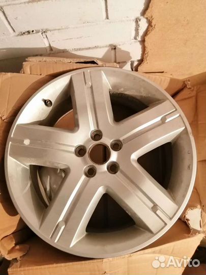 Диски на Субару