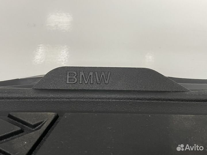 Ковры салона задние BMW 7 G11 G12 51472444038