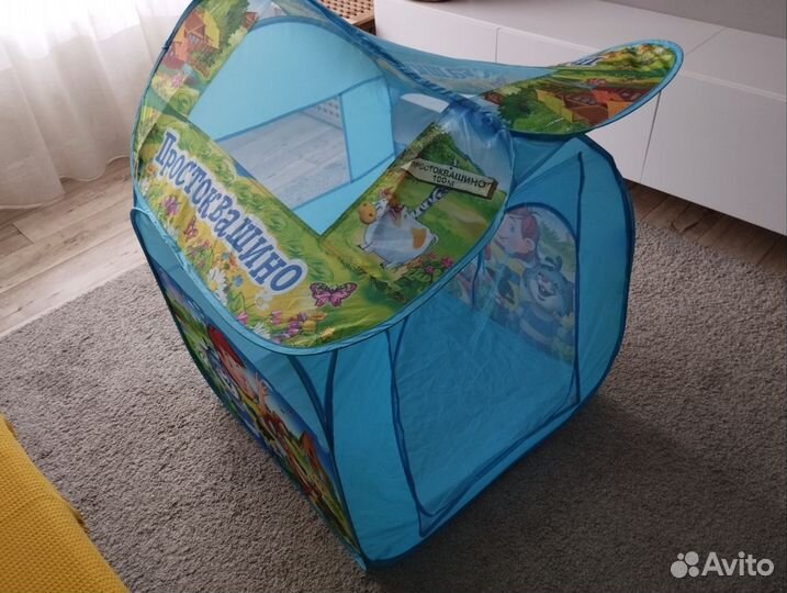 Детская игровая палатка