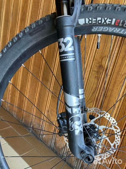 Trek Procaliber 9.7