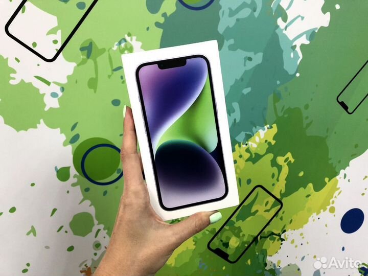 iPhone 14, 256 ГБ