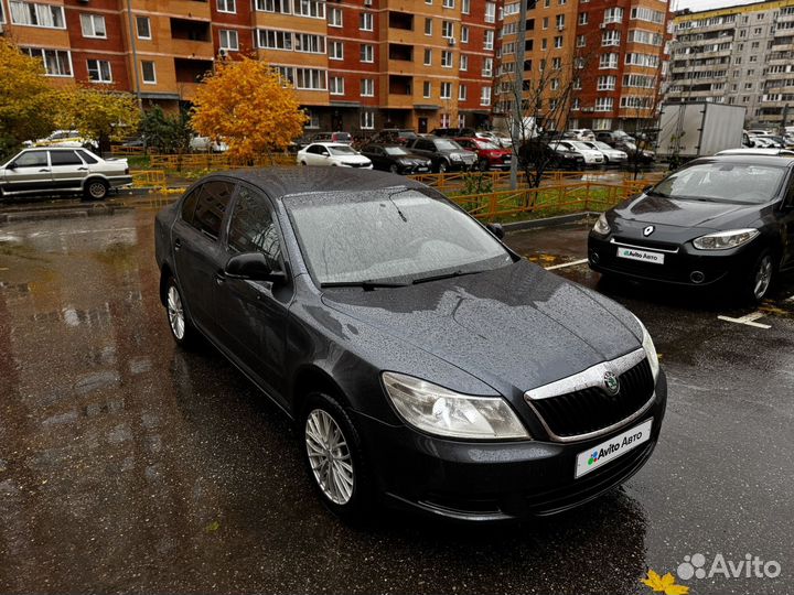 Skoda Octavia 1.6 МТ, 2012, 144 000 км