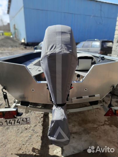 Чехол для лодочного мотора Mercury F25-30E EFI