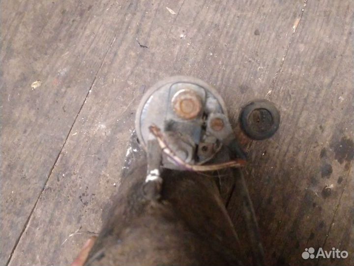 Стартер на двигатель 104 2.8 мерседес